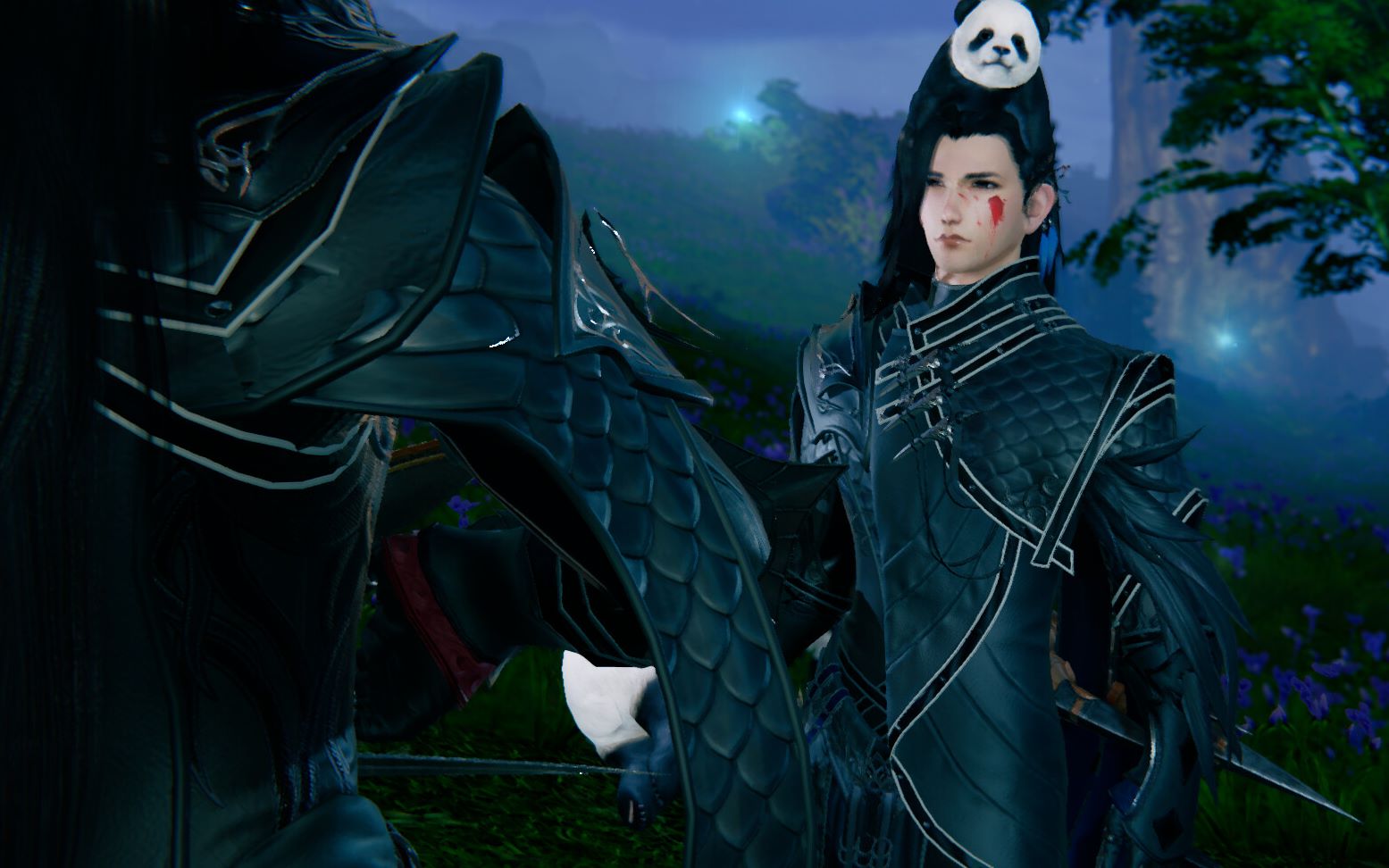 【剑网三/双唐】唐门双生