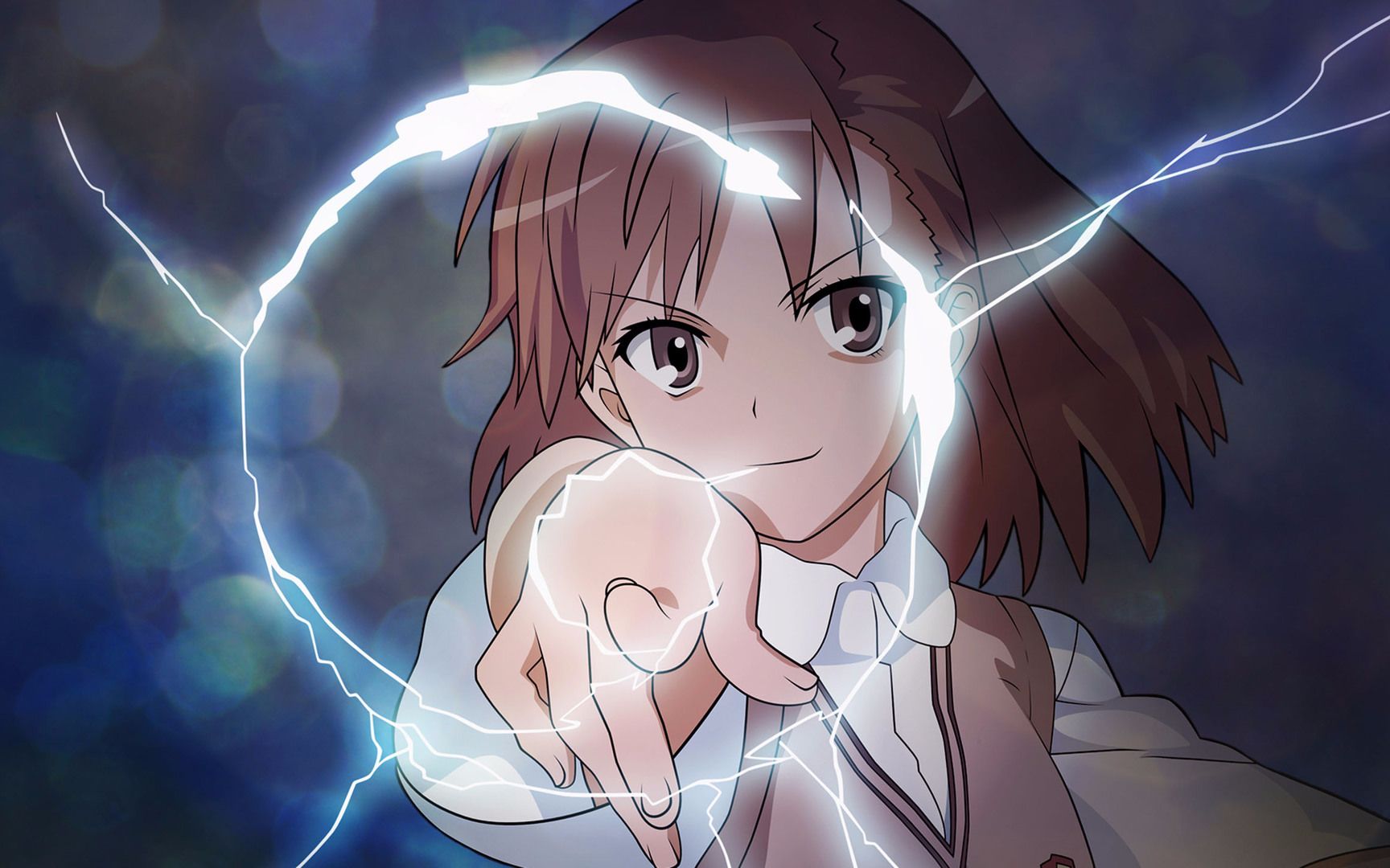 【耳机福利双声道】only my railgun-超电磁炮 英文x日文版