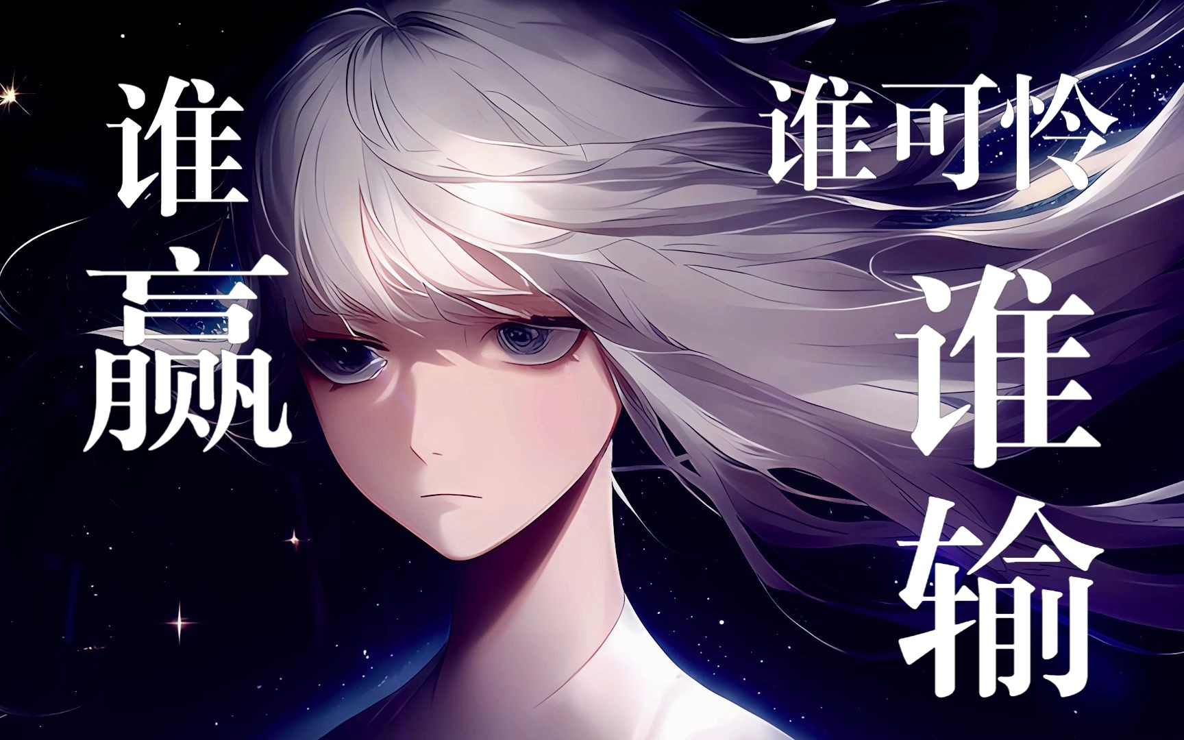 【群星|填词】灰蛊风暴-我赢了?还是.我输了?