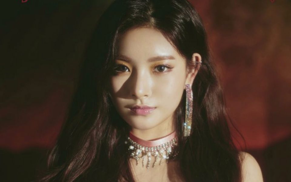 [直拍搬运]everglow 王怡人 dun dun 官方直拍合集