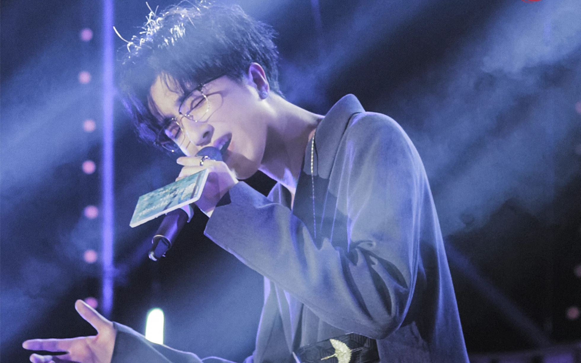 【李常超 lao乾媽】8.17稻米节演唱《灯海》《盗墓笔记·十年人间》