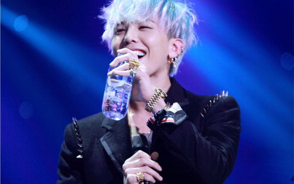 神仙饭拍 权志龙 maybe im missing you