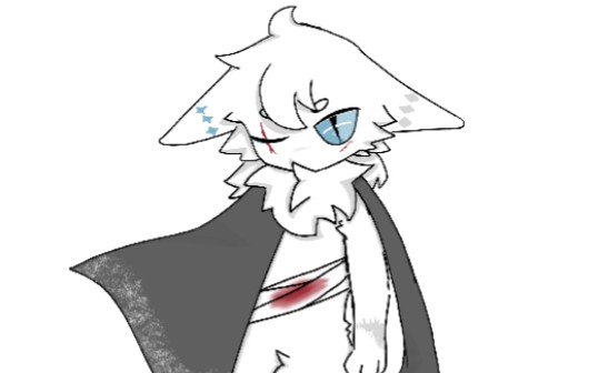 【兽设】绘画过程_哔哩哔哩_bilibili