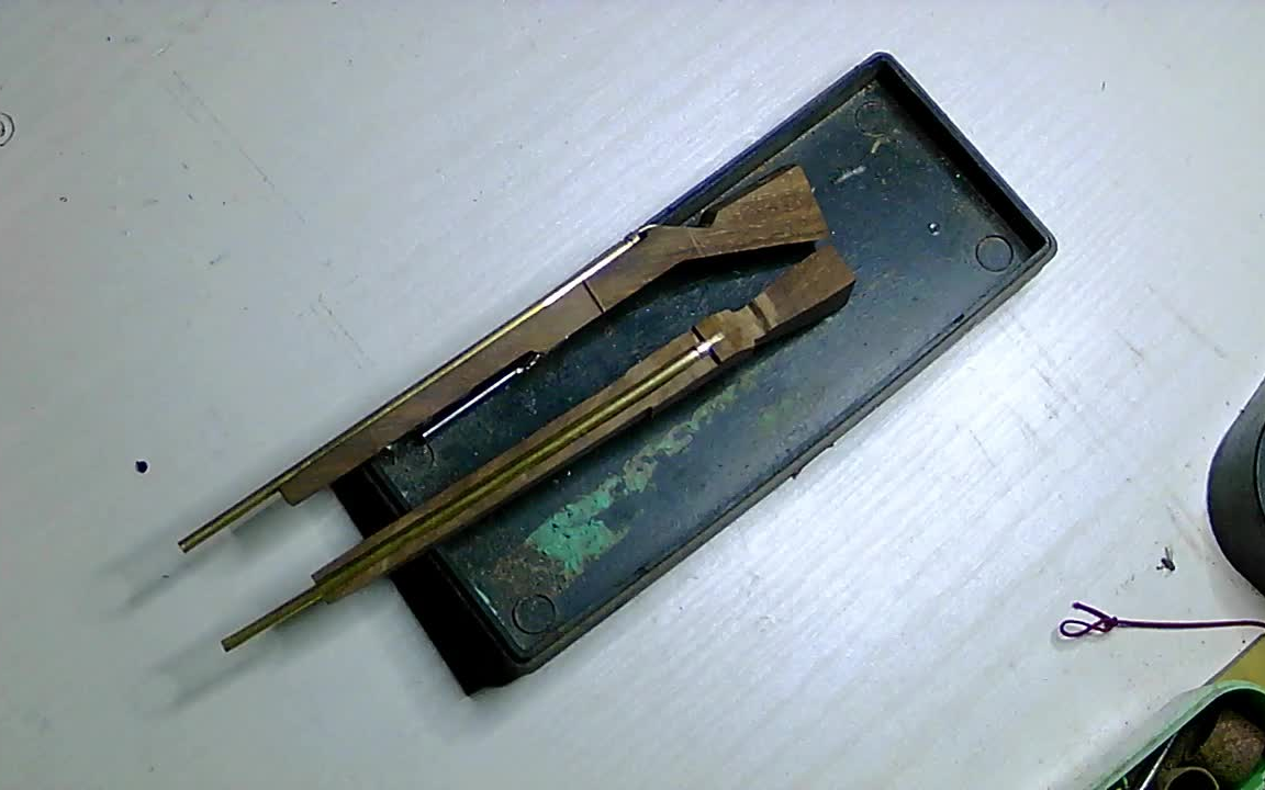 棕贝丝燧发枪100粉丝纪念版模型(7月22日)_哔哩哔哩 (゜-゜)つロ 干杯