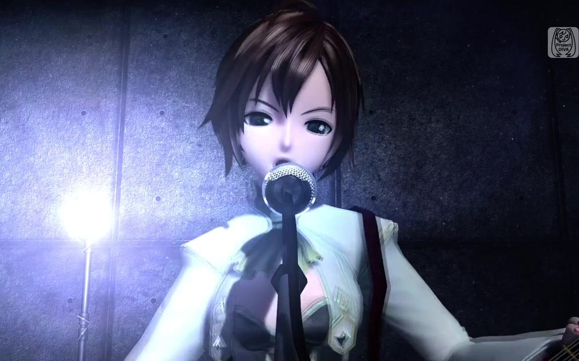 重音テト&meiko&镜音リン-unhappy refrain_哔哩哔哩_bilibili