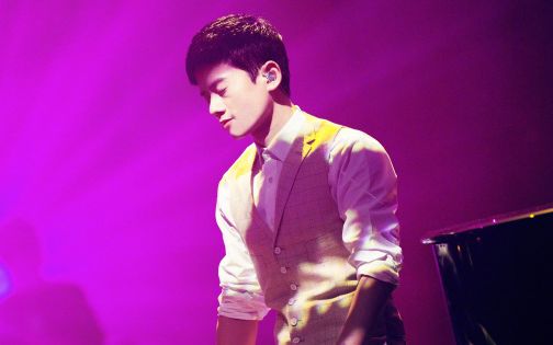 【张杰x张杰】我在这里 穿越