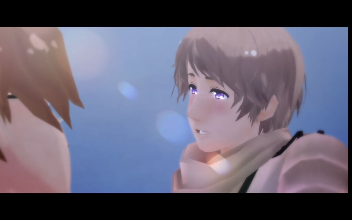 [图]【APH/MMD】Last Resort【華/約】