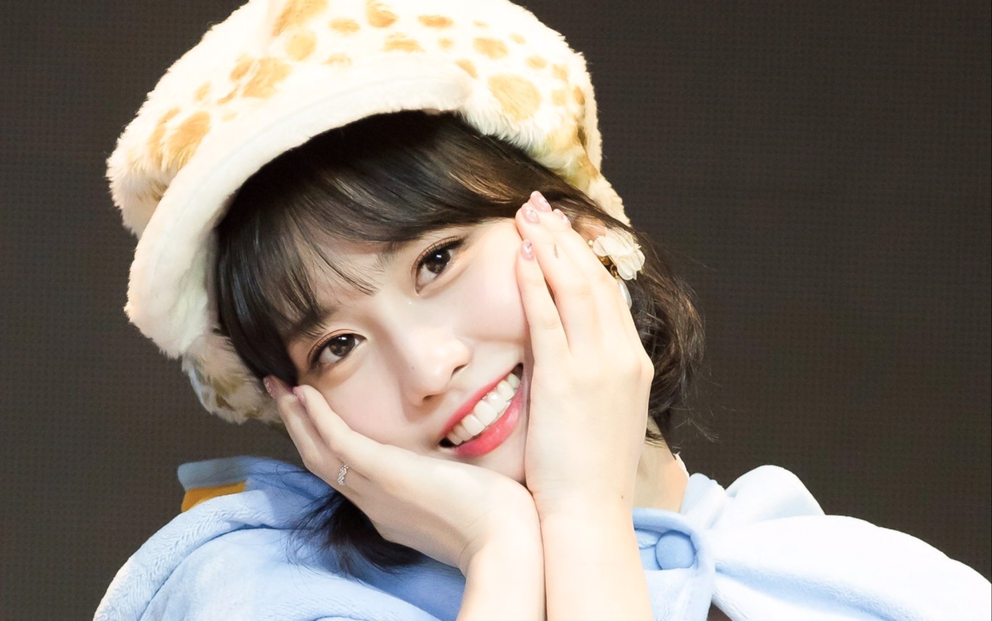 【momo】【平井桃】【twice】"我只会玩纸巾啦!"超萌小奶音!