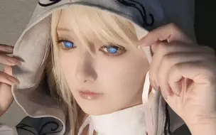 [ff14]光之巫女cos