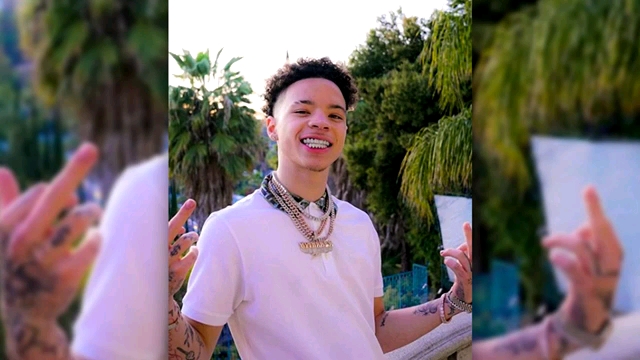 kj run[free] lil mosey type beat - ballin prod_哔哩哔哩_bilibili