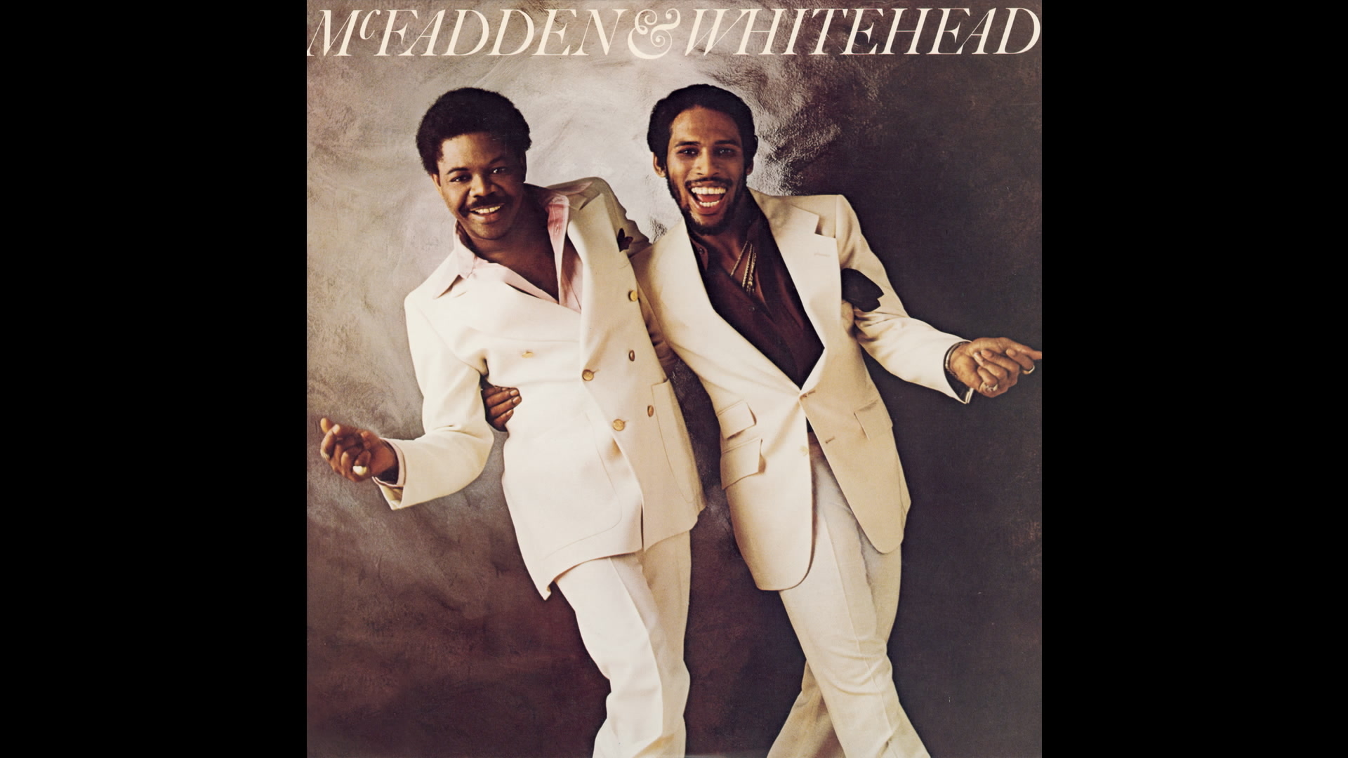 [图]You're My Someone To Love (Audio) - McFadden & Whitehead