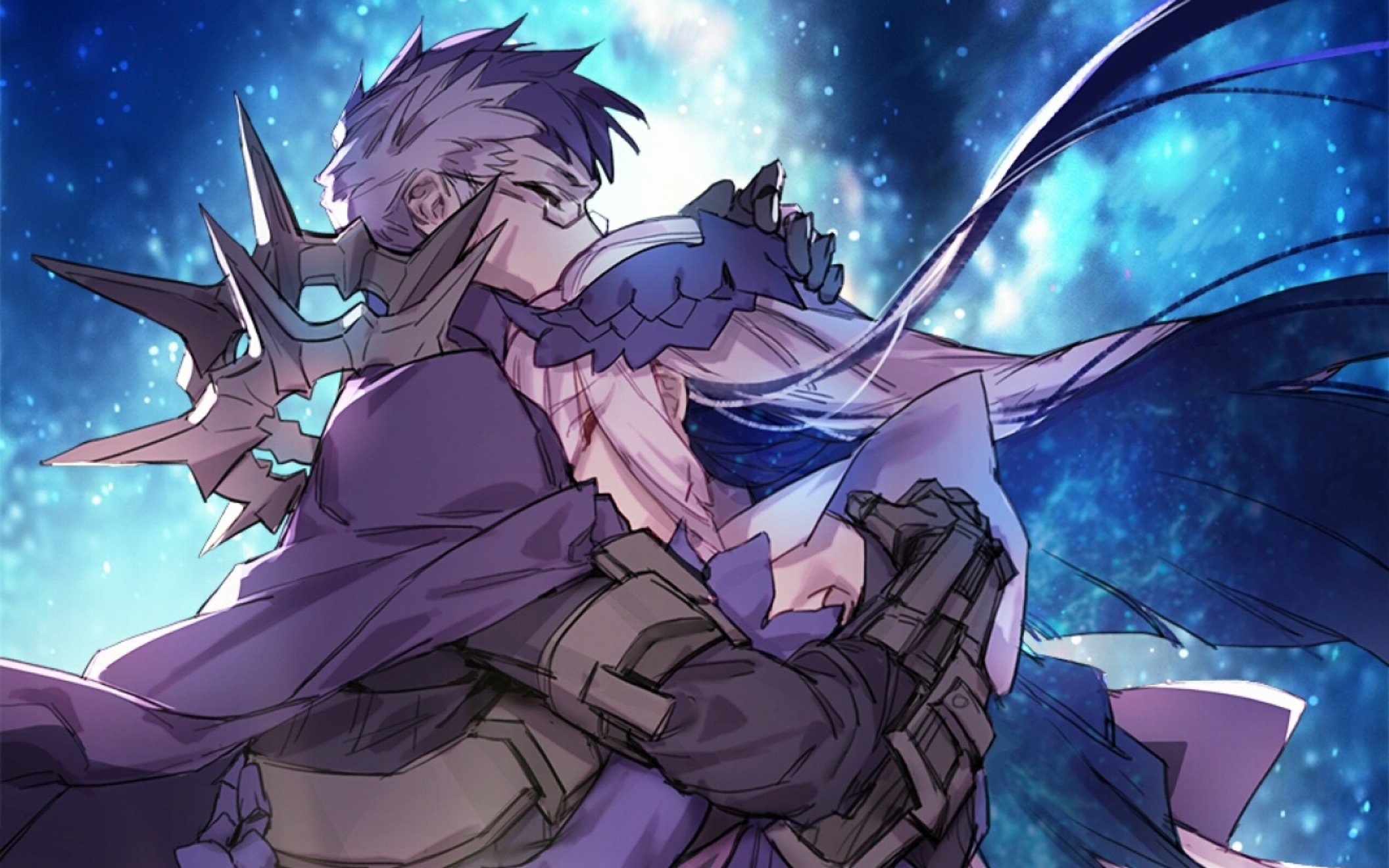 【fgo】国服主线2.2 无间冰焰世纪 诸神黄昏 boss战记录