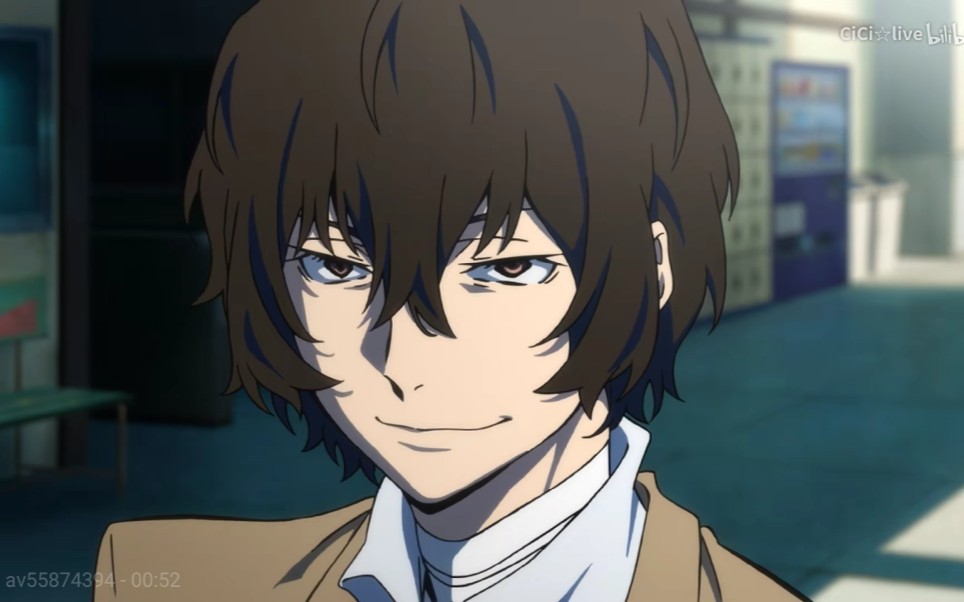 活动  【文豪野犬/剪辑】这就是横滨的三代双黑吗?i了i了