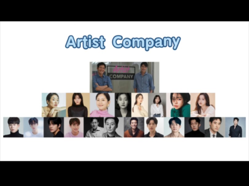 【Artist Company更新】公主nim金惠奫新签的经纪公司,来看看还有谁吧哔哩哔哩bilibili