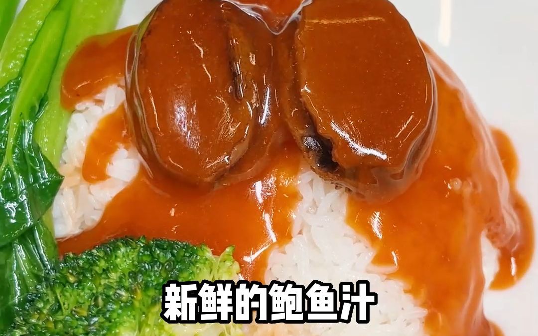 (地址看简介)南宁探店 | 体验一顿地道港式鲍鱼捞饭,宝藏茶餐厅分享~哔哩哔哩bilibili