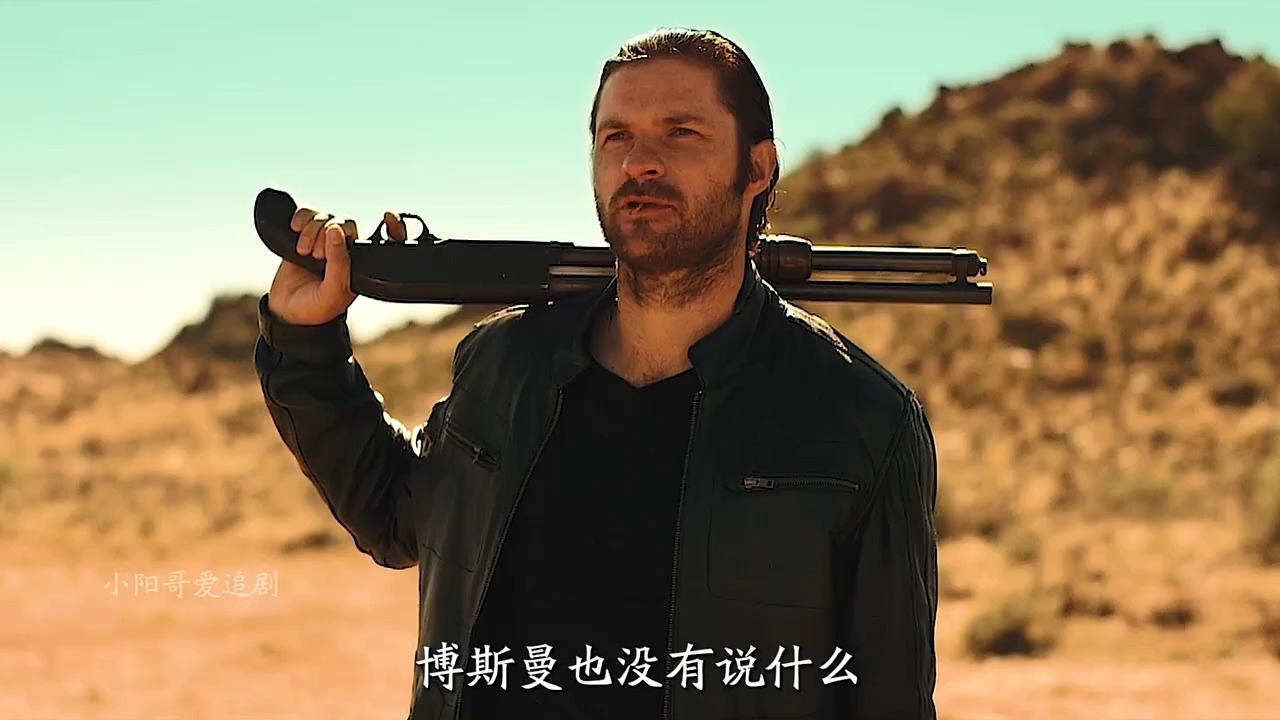 《猎杀艾玛》:女孩儿误撞凶杀现场,惨遭六名毒贩玩命追杀,她该如何
