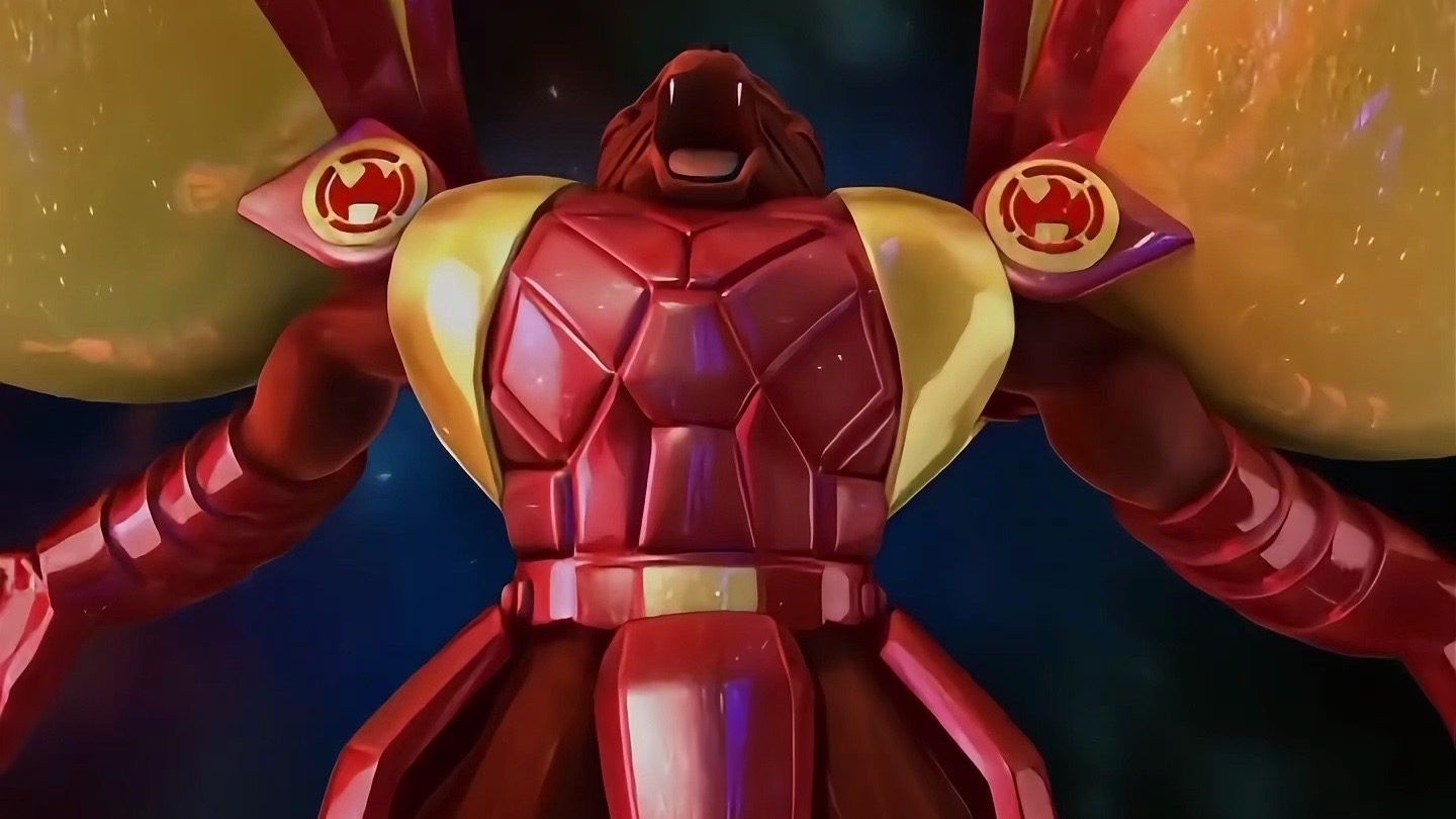 盘点爆丸小子战力排行,第6