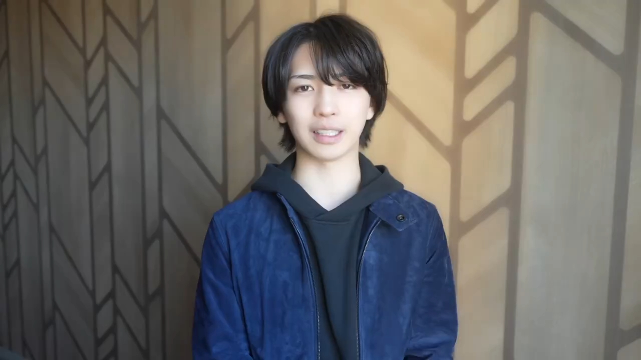 【岩桥玄树】z祭に出演する岩橋玄樹からメッセージ