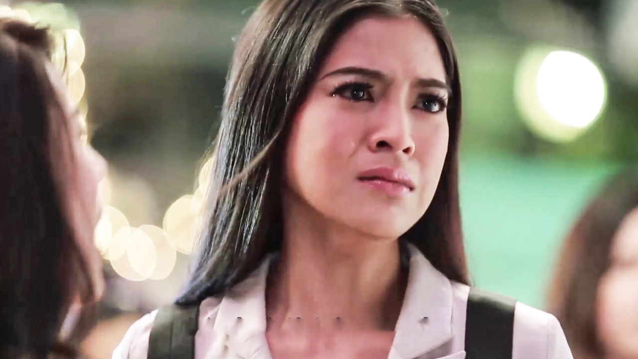 撕心裂爱:少女为好友怒斥负心郎,用行动反驳塑料姐妹情之说