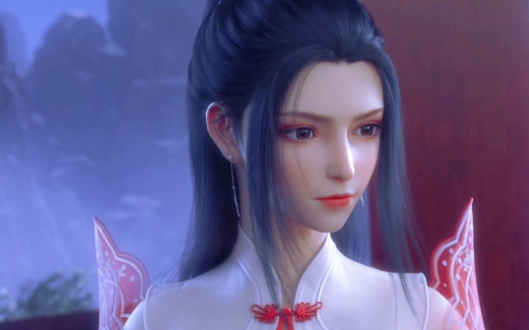【斗破苍穹】这个萧熏儿模型要是火了,我tm就手抄点赞视频的所有id