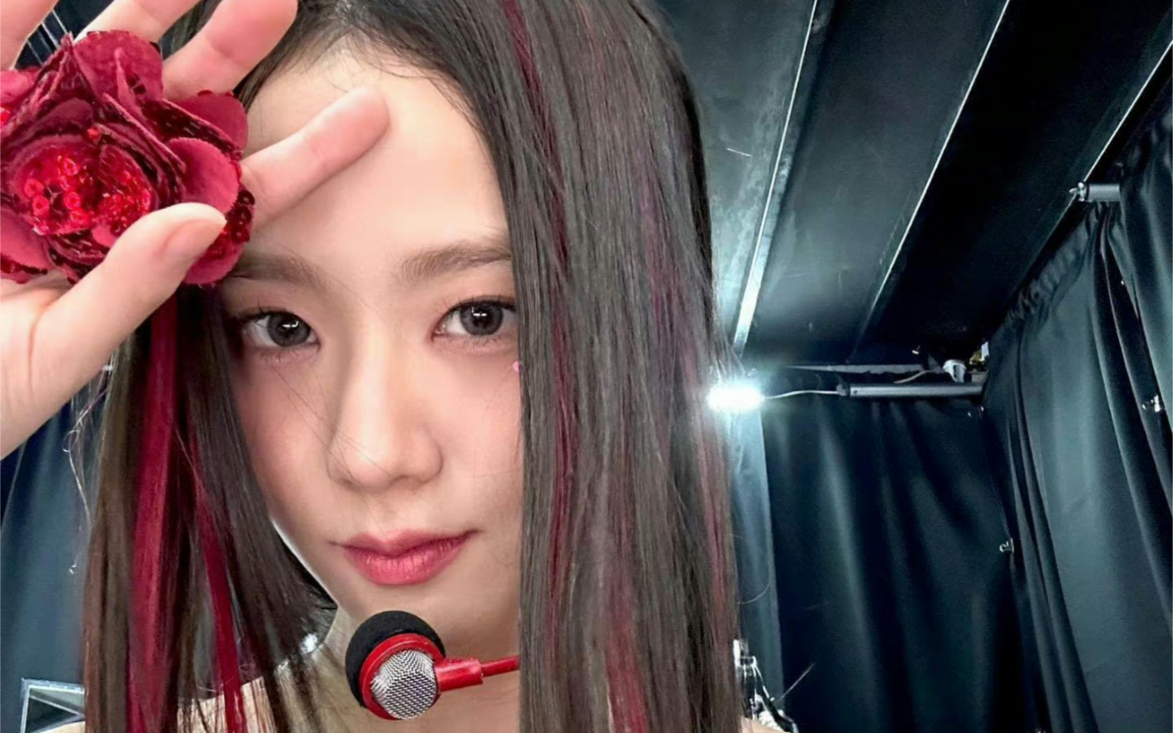 jisoo秀秀姐solo专辑开箱