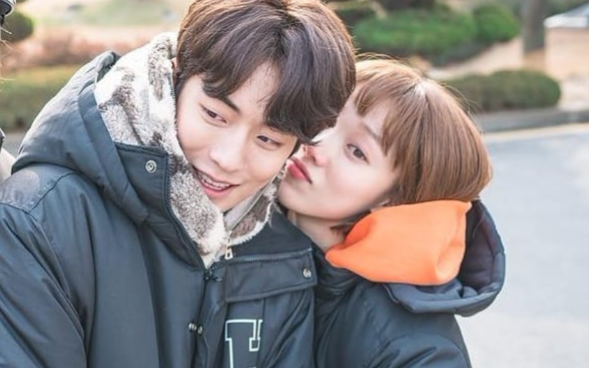 【南柱赫/李圣经/cp发糖】这一对绝对绝对没有分手!