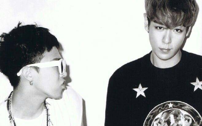 【GD&TOP】TG互换rap左右声道版《HIGH HIGH》完整版高清哔哩哔哩bilibili