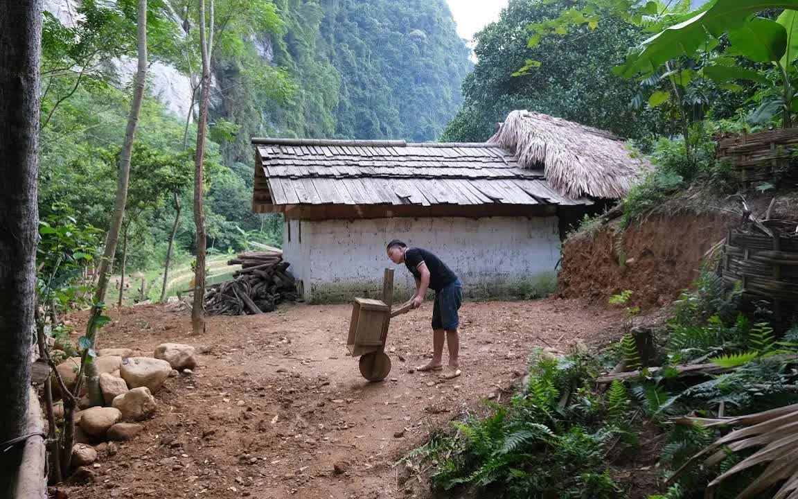 P260 升级柴房 扩建后院 照顾老母猪 有大项目正在策划中哔哩哔哩bilibili