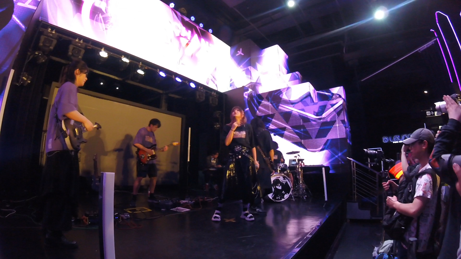 进击的巨人 主题曲 漫展