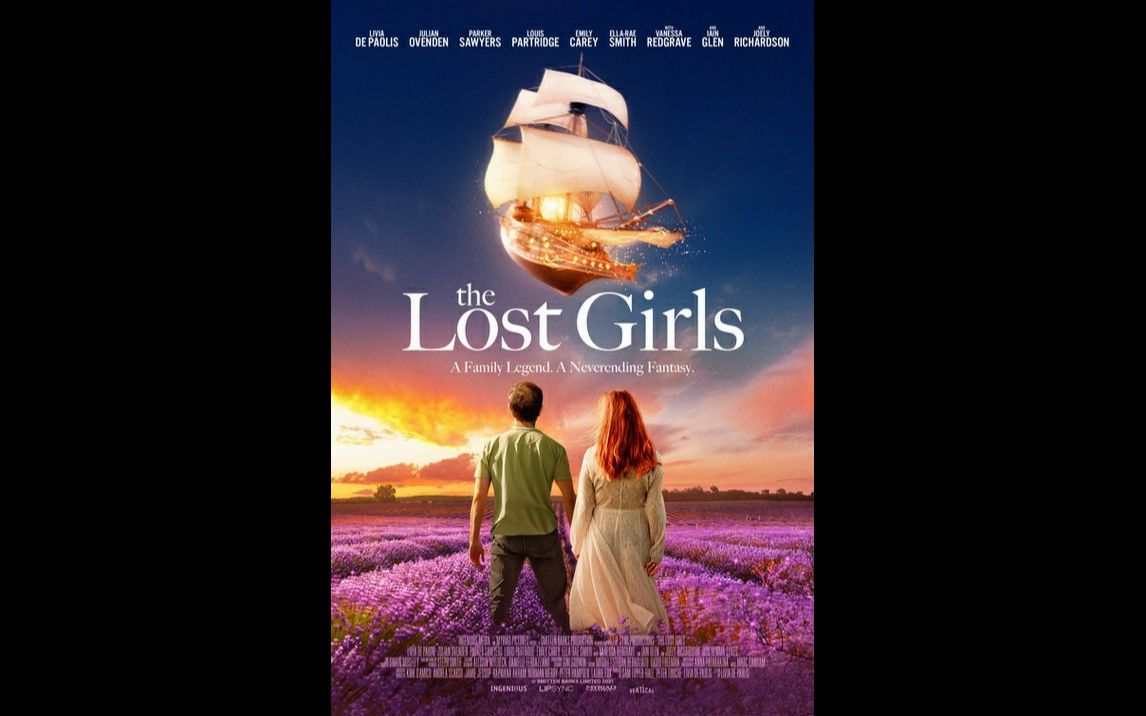 [图]《THE LOST GIRLS》TRAILER 《迷失的女孩》预告片 2022