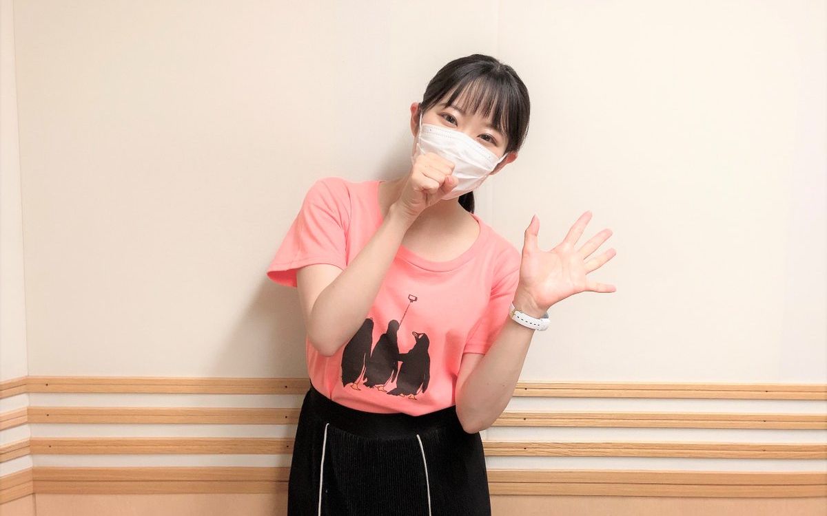 【中字】关于神渣偶像的浅绯的雨伞伞把是企鹅这件事