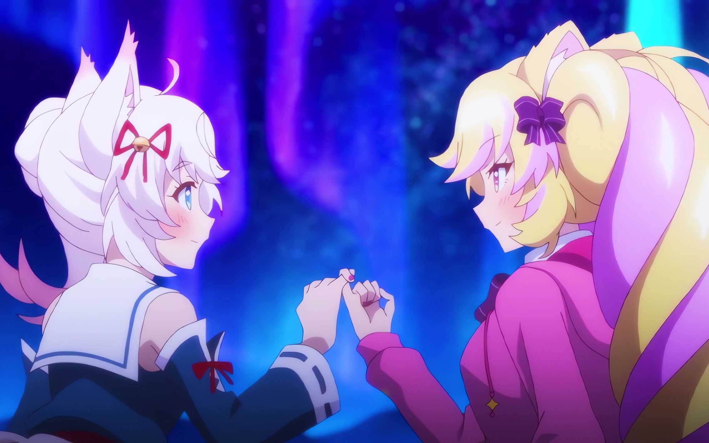 【橘里橘气/高甜/show by rock!/狐姬】专属你的狂想曲