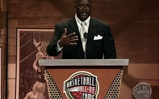 乔 ⷠ杜马斯名人堂入祠演讲 Joe Dumars' Basketball Hall of Fame Enshrinement Speech哔哩哔哩bilibili