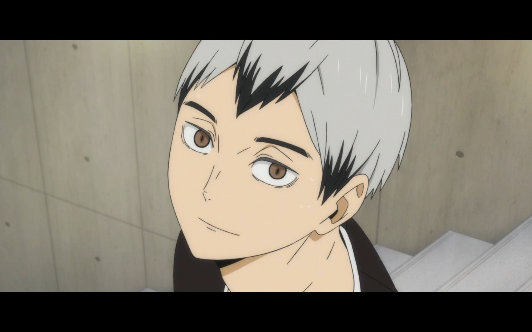 【排球少年/北信介】会有人看在眼里-普普通通zzz-普普通通zzz-哔哩