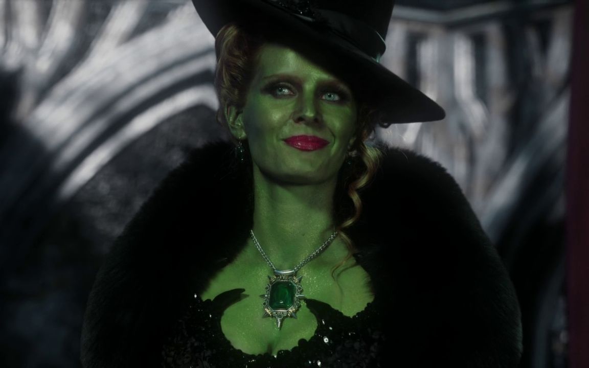 今日美剧童话镇第三季第二期巫后不发威你当我白雪公主呢