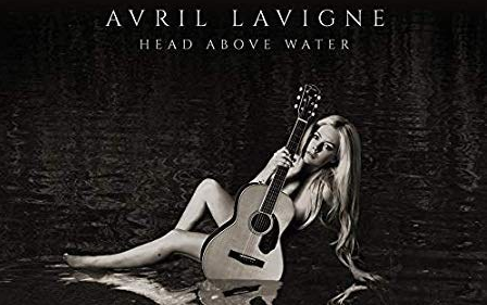 [图]艾薇儿《Head Above Water》全专音源 AL6收录