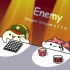 【Bongo Cat】Enemy - Imagine Dragons x J.I.D