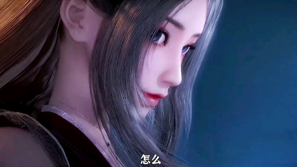 拼命修炼最后却因走火入魔而香消玉殒#遮天 #叶凡#秦瑶