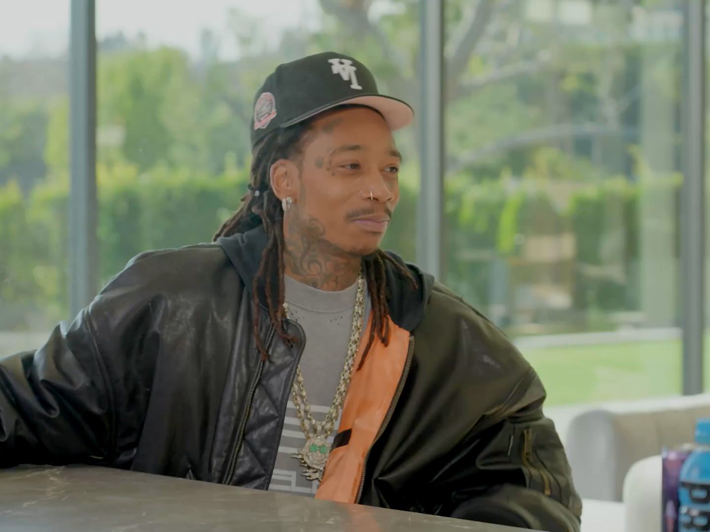 the really good podcast wiz khalifa at least we know the number