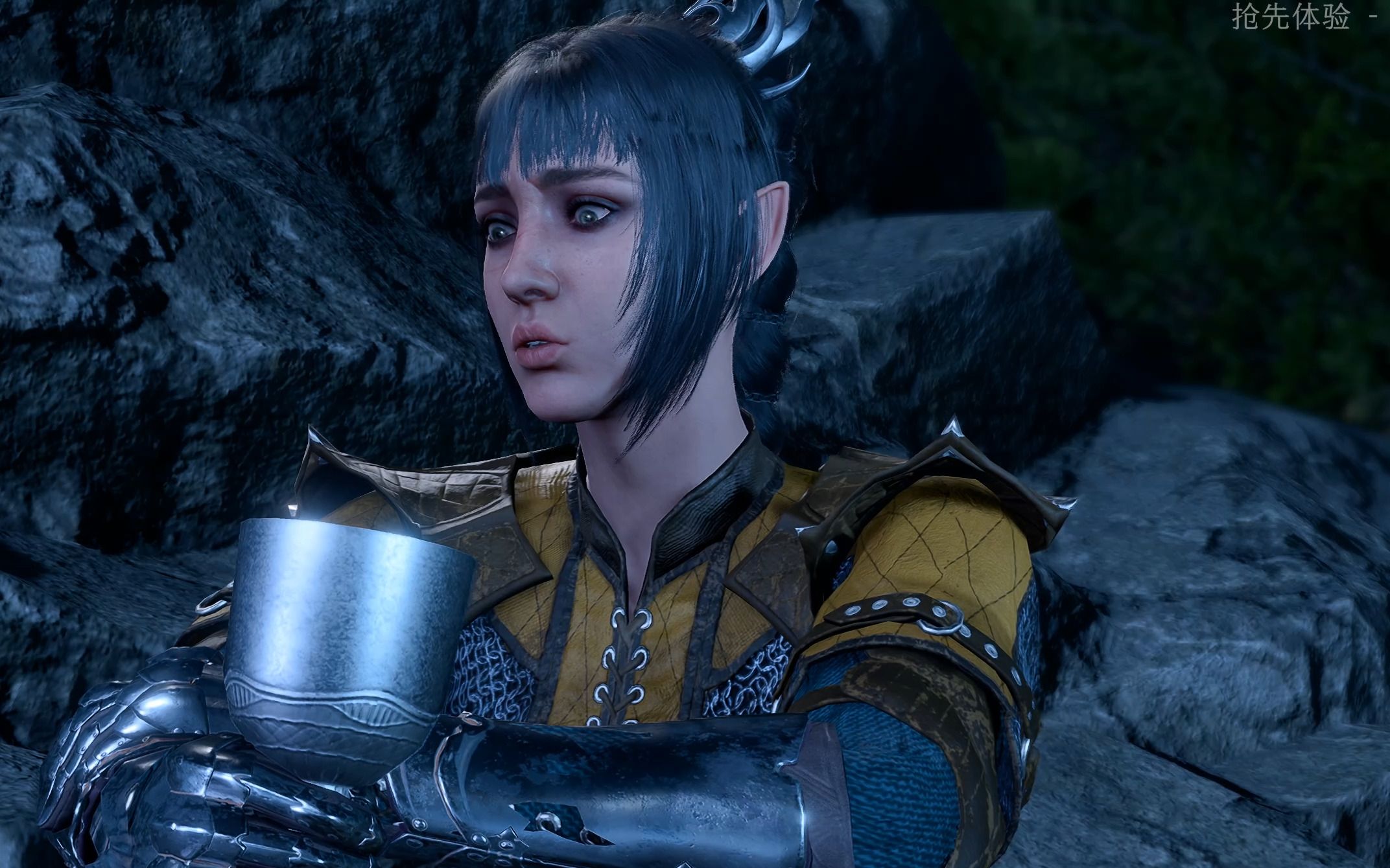 博德之门3影心恋爱剧情