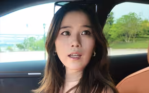 女朋友：开YU7下次别来接我了