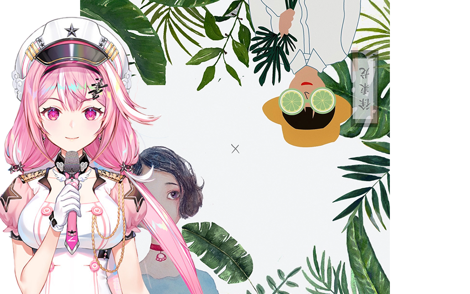 【眠眠official】《青柠》