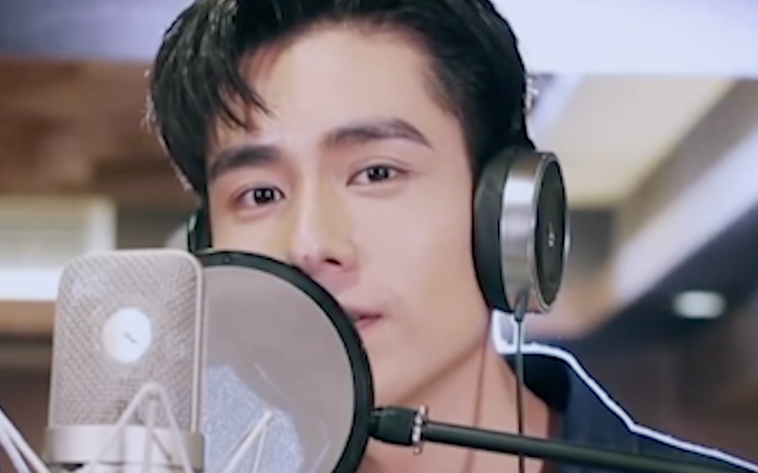 胡一天唱歌录音棚版是梦吧二十四小时神奇的汉字个人cut