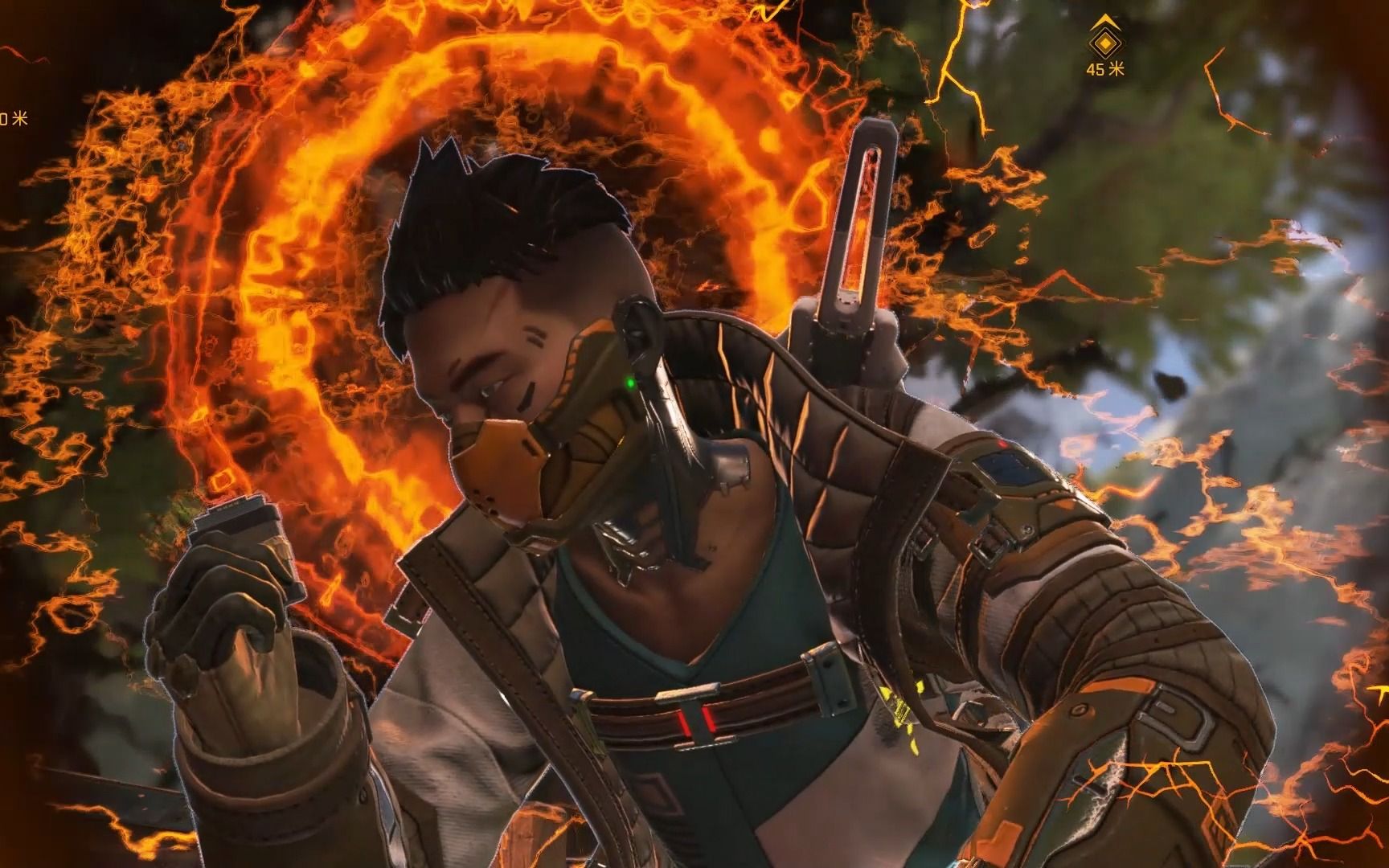 密客处决太帅了