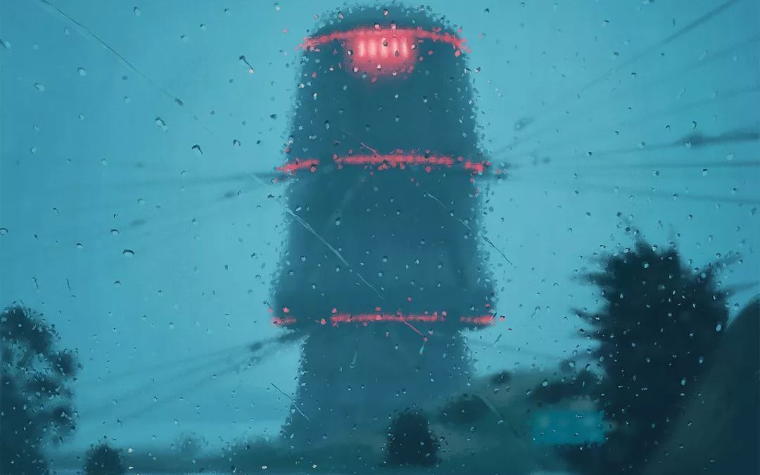 [图]【电幻国度】The Electric State by Simon Stalenhag – 动画化短片