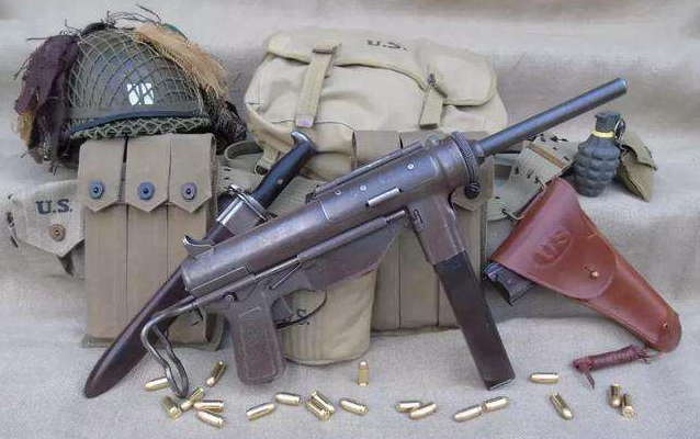 [战地5]新枪-m3注油枪