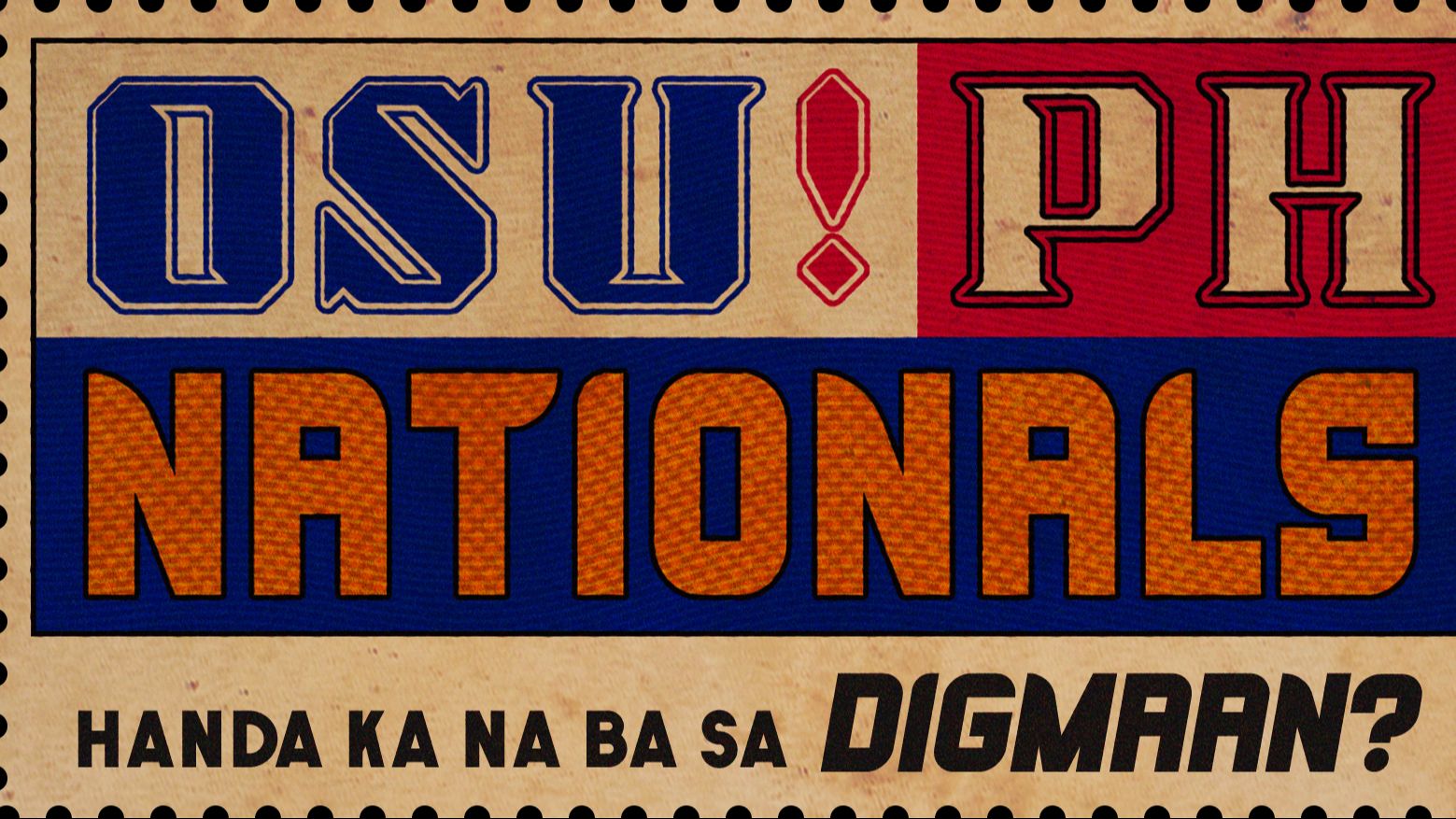 [o!std]菲律宾杯(phns24) [总决赛(败者组) milkteaism vs kageno]