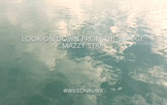 Mazzy Star  Look On Down From The Bridge #听歌散步时候的背景画面哔哩哔哩bilibili