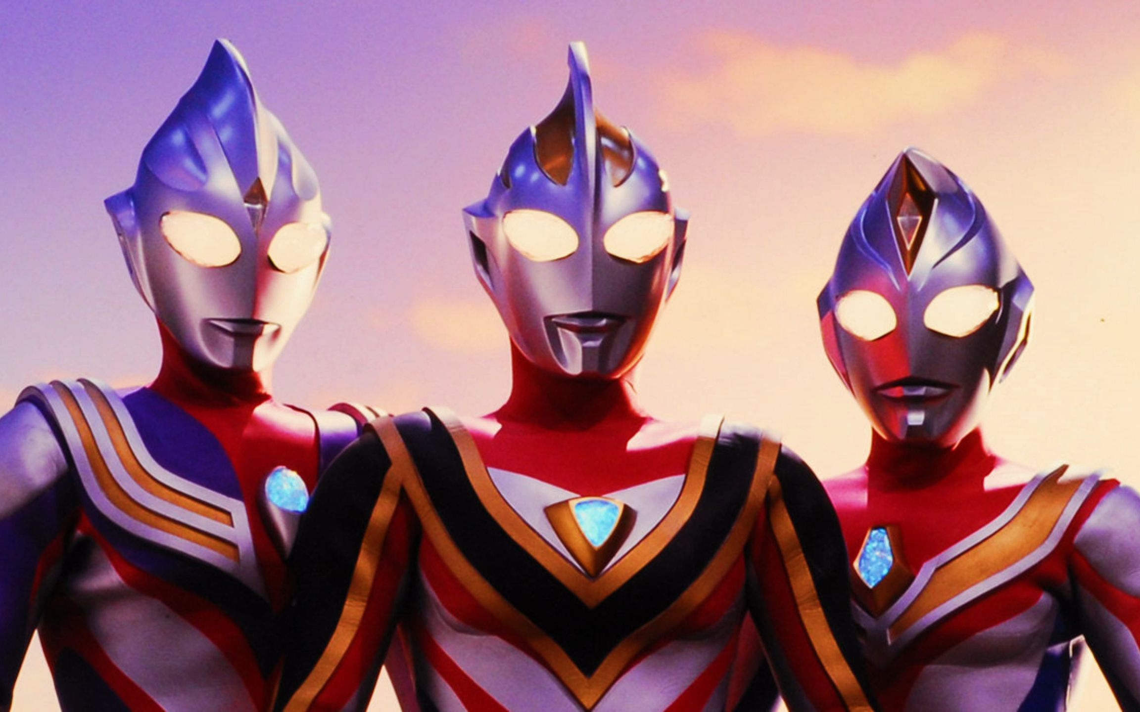 【顶级画质】三大特摄tv主题曲一览(1966——2021)