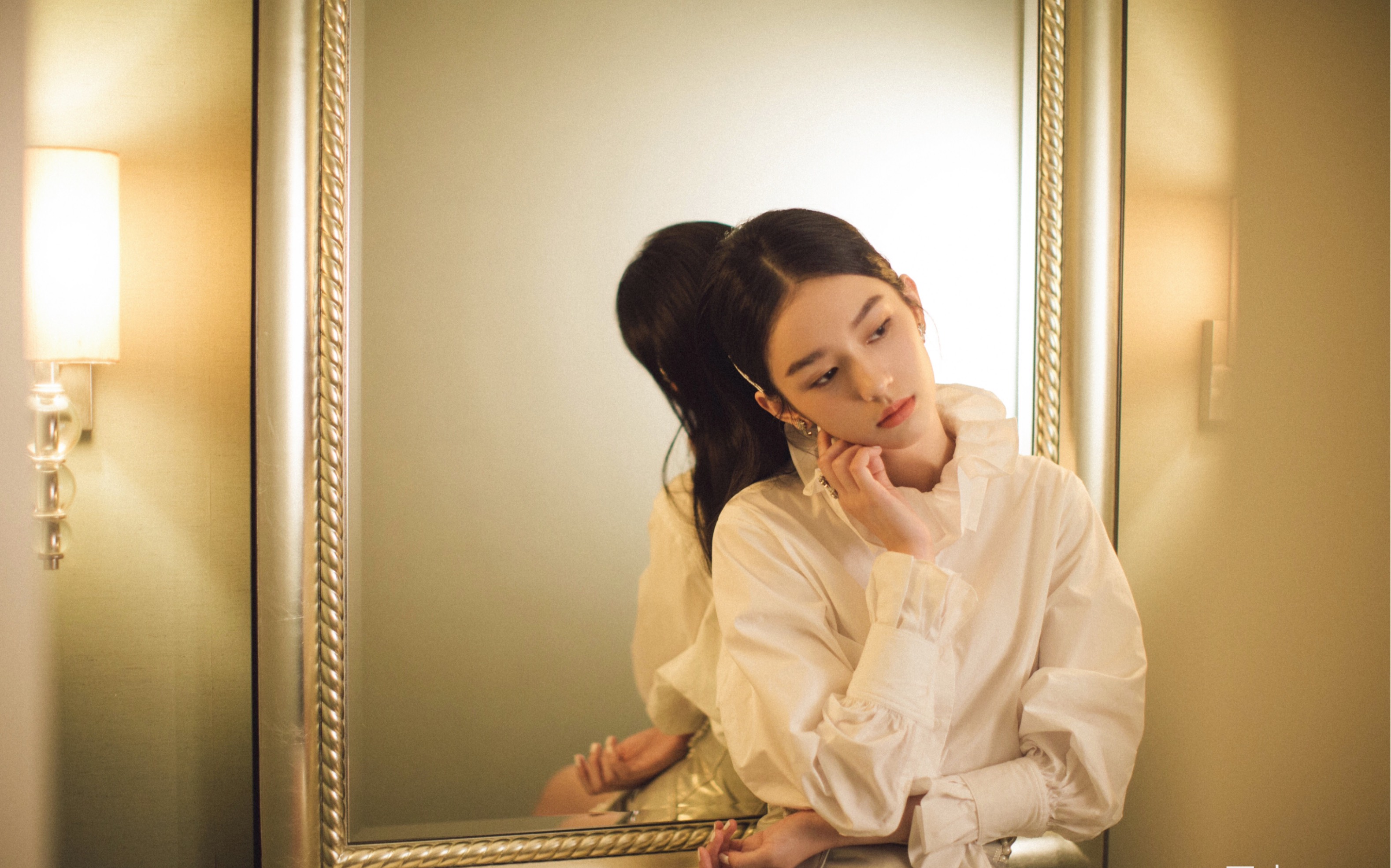 周也兰蔻小黑瓶的奇妙旅程展览